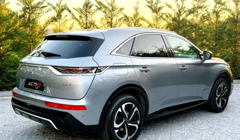
								DS DS7 Crossback 1.5 BlueHDi Rivoli EAT8 full									