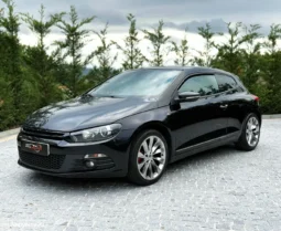 
										VW Scirocco 2.0 TDI Sport full									