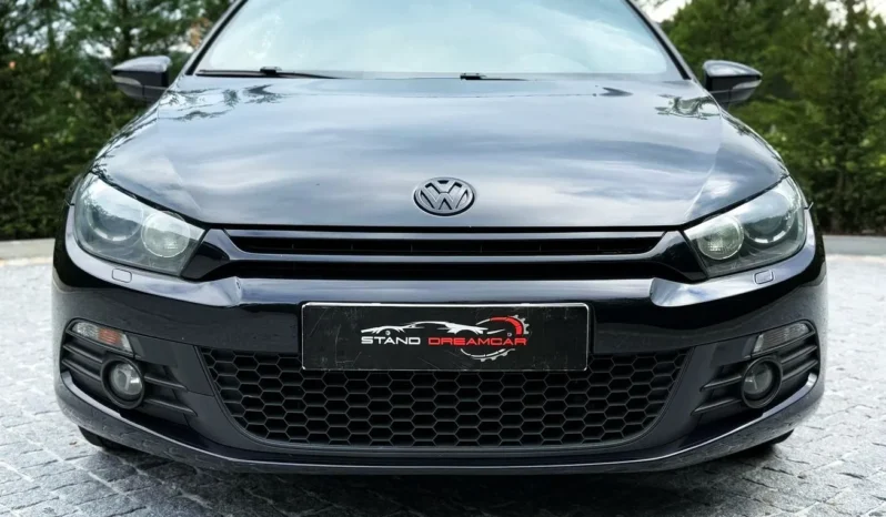 
								VW Scirocco 2.0 TDI Sport full									