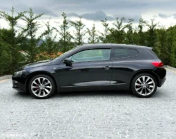 
										VW Scirocco 2.0 TDI Sport full									