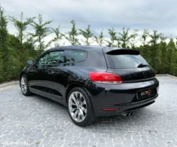 
										VW Scirocco 2.0 TDI Sport full									
