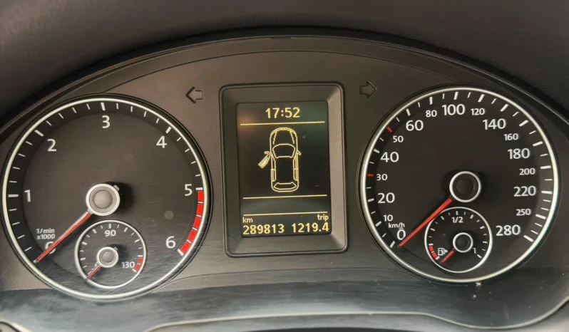 
								VW Scirocco 2.0 TDI Sport full									