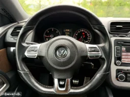 
										VW Scirocco 2.0 TDI Sport full									