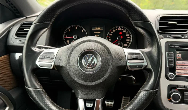 
								VW Scirocco 2.0 TDI Sport full									