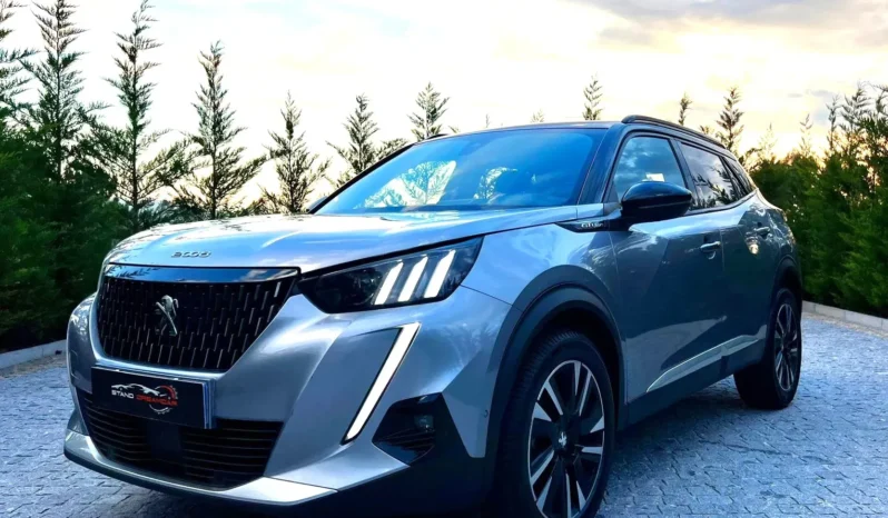 
								Peugeot 2008 1.5 BlueHDi GT Line EAT8 full									
