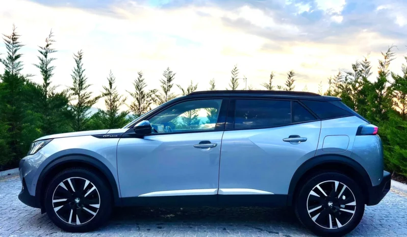 
								Peugeot 2008 1.5 BlueHDi GT Line EAT8 full									