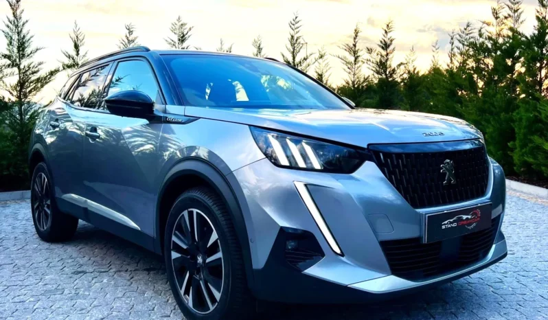 
								Peugeot 2008 1.5 BlueHDi GT Line EAT8 full									