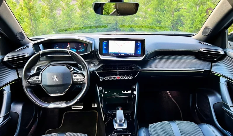 
								Peugeot 2008 1.5 BlueHDi GT Line EAT8 full									