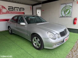 
										Mercedes-Benz E 220 CDI Avantgarde DPF full									