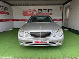 
										Mercedes-Benz E 220 CDI Avantgarde DPF full									
