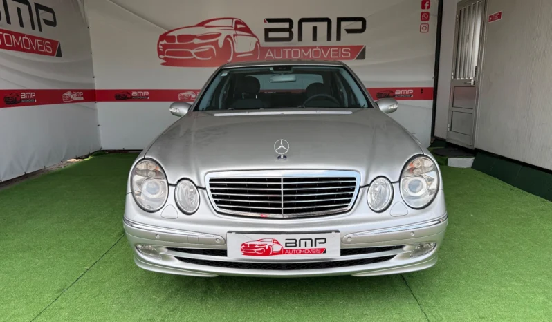 
								Mercedes-Benz E 220 CDI Avantgarde DPF full									