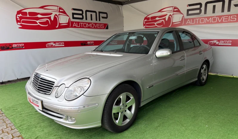 
								Mercedes-Benz E 220 CDI Avantgarde DPF full									