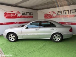
										Mercedes-Benz E 220 CDI Avantgarde DPF full									