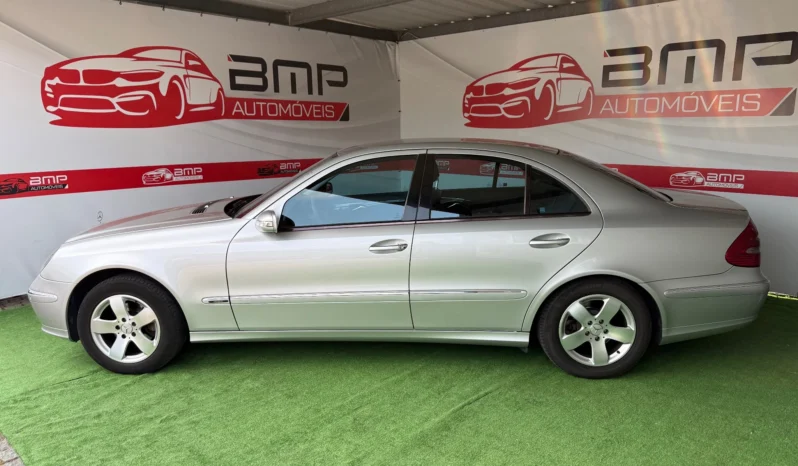 
								Mercedes-Benz E 220 CDI Avantgarde DPF full									