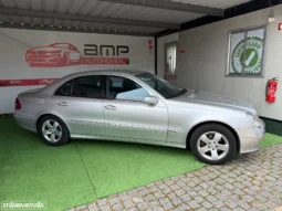 
										Mercedes-Benz E 220 CDI Avantgarde DPF full									