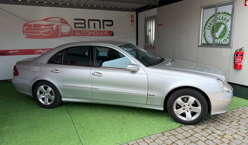 
								Mercedes-Benz E 220 CDI Avantgarde DPF full									