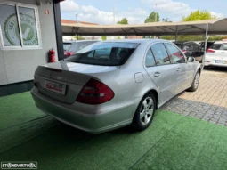 
										Mercedes-Benz E 220 CDI Avantgarde DPF full									