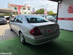 
										Mercedes-Benz E 220 CDI Avantgarde DPF full									