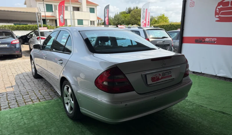 
								Mercedes-Benz E 220 CDI Avantgarde DPF full									