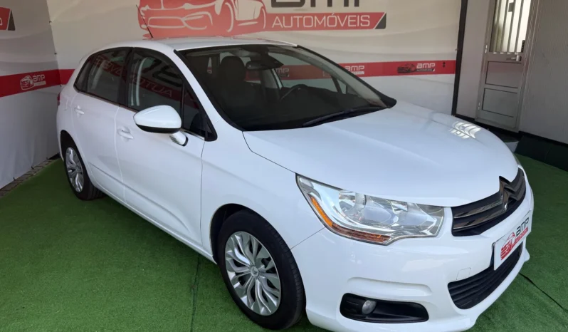 
								Citroën C4 1.6 HDi Attraction full									