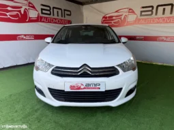 
										Citroën C4 1.6 HDi Attraction full									