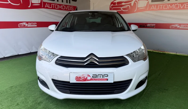 
								Citroën C4 1.6 HDi Attraction full									