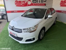 
										Citroën C4 1.6 HDi Attraction full									