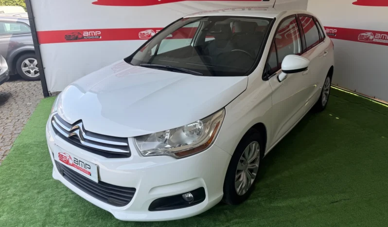 
								Citroën C4 1.6 HDi Attraction full									