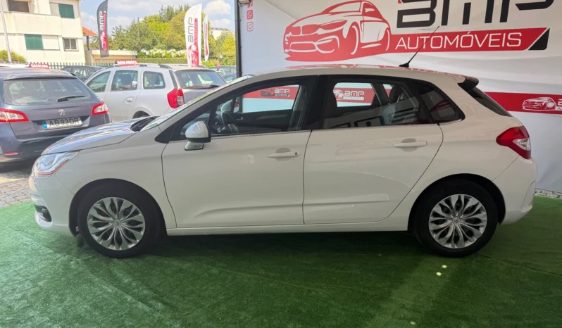 
								Citroën C4 1.6 HDi Attraction full									