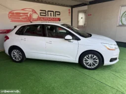 
										Citroën C4 1.6 HDi Attraction full									