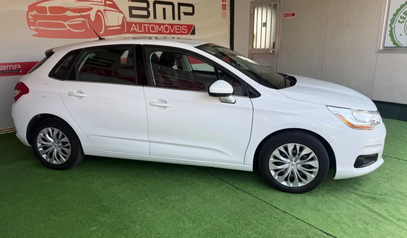 
								Citroën C4 1.6 HDi Attraction full									