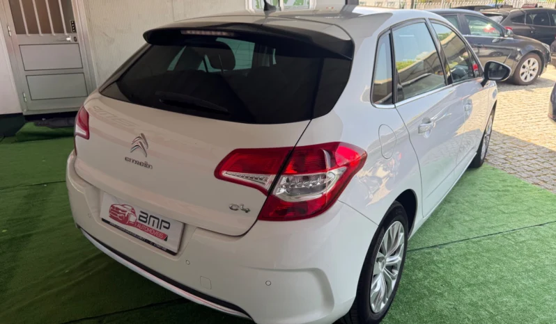
								Citroën C4 1.6 HDi Attraction full									