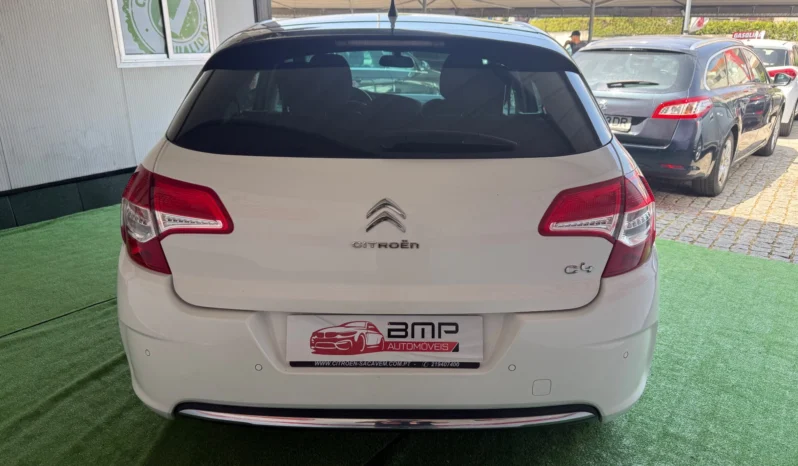 
								Citroën C4 1.6 HDi Attraction full									