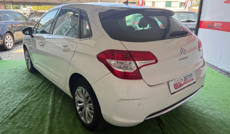 
								Citroën C4 1.6 HDi Attraction full									