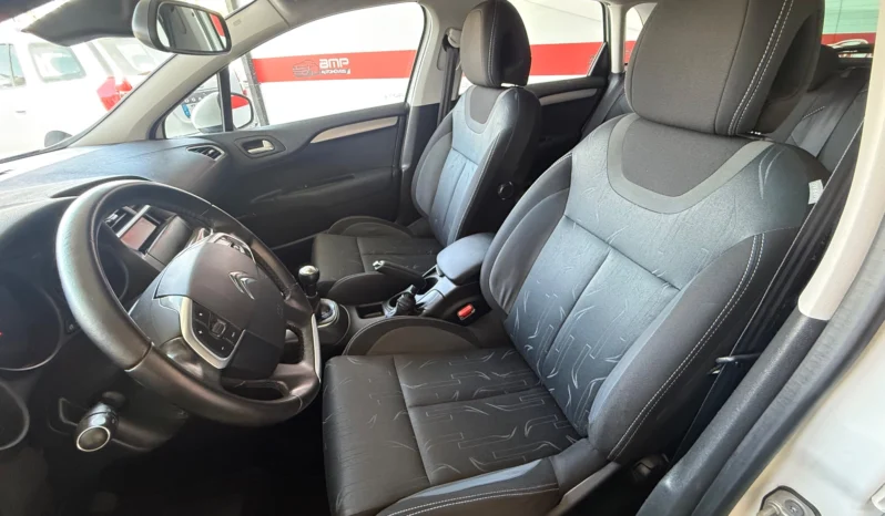 
								Citroën C4 1.6 HDi Attraction full									