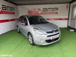 
										Citroën C3 1.2 VTi Attraction full									
