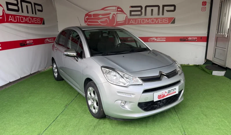 
								Citroën C3 1.2 VTi Attraction full									