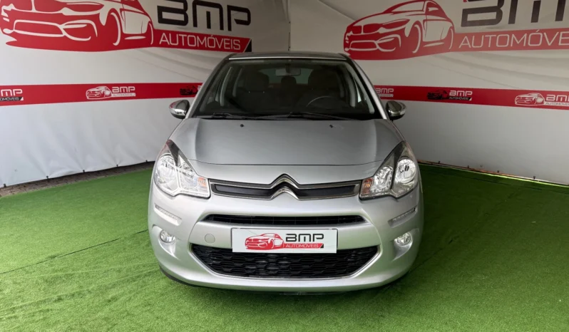 
								Citroën C3 1.2 VTi Attraction full									