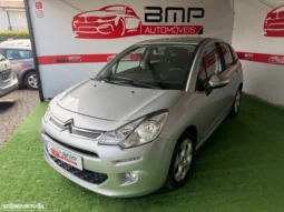 
										Citroën C3 1.2 VTi Attraction full									