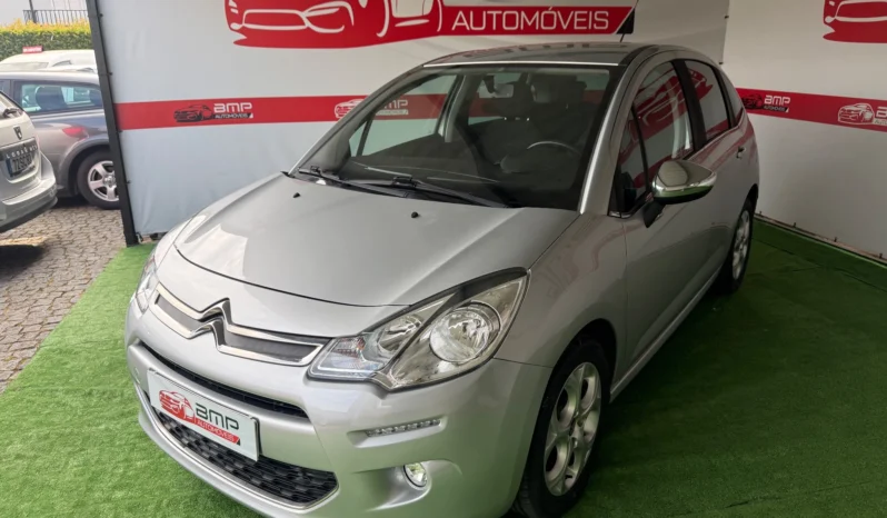 
								Citroën C3 1.2 VTi Attraction full									