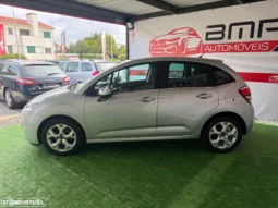 
										Citroën C3 1.2 VTi Attraction full									