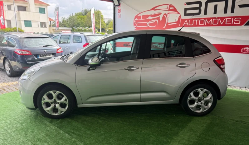 
								Citroën C3 1.2 VTi Attraction full									