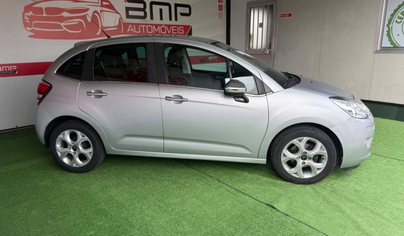 
								Citroën C3 1.2 VTi Attraction full									
