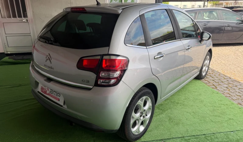 
								Citroën C3 1.2 VTi Attraction full									