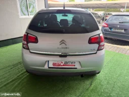 
										Citroën C3 1.2 VTi Attraction full									