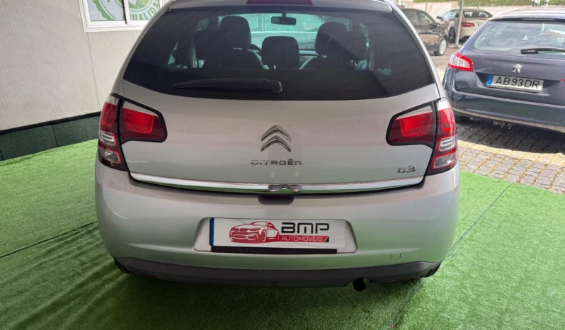 
								Citroën C3 1.2 VTi Attraction full									
