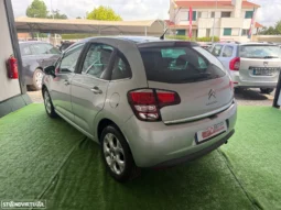 
										Citroën C3 1.2 VTi Attraction full									