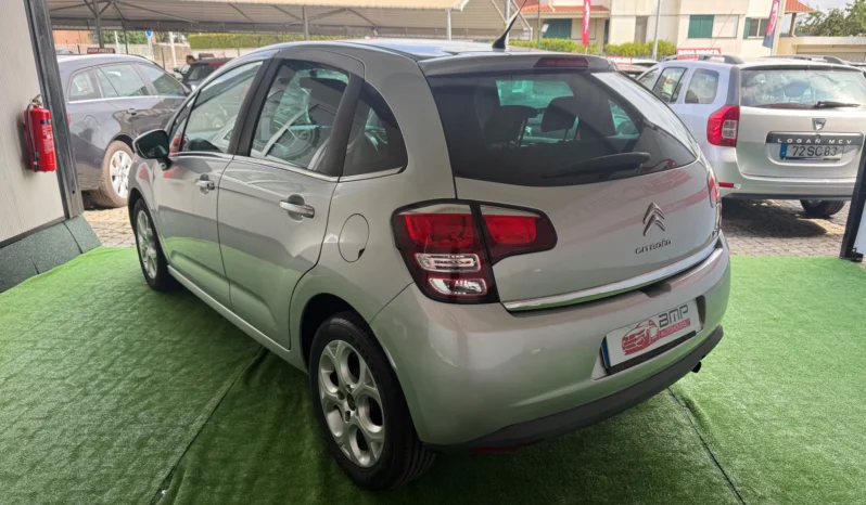 
								Citroën C3 1.2 VTi Attraction full									