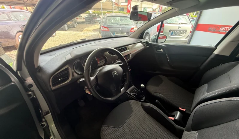 
								Citroën C3 1.2 VTi Attraction full									