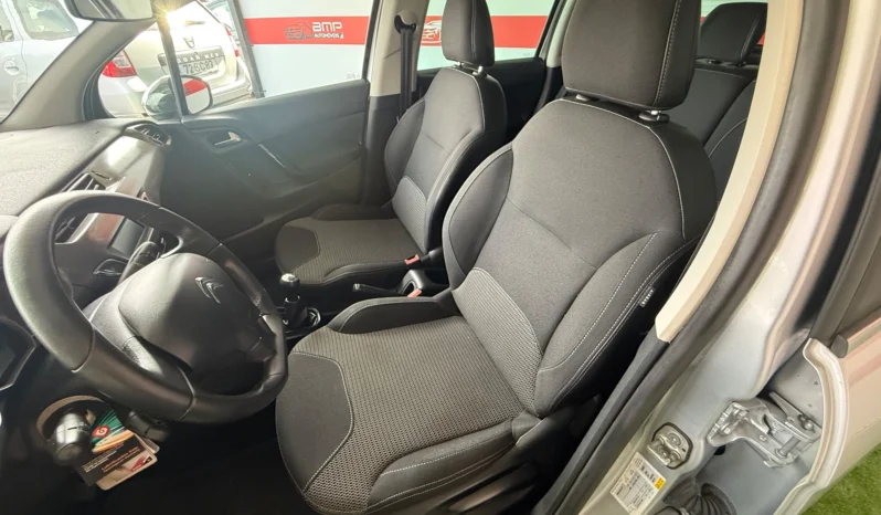 
								Citroën C3 1.2 VTi Attraction full									